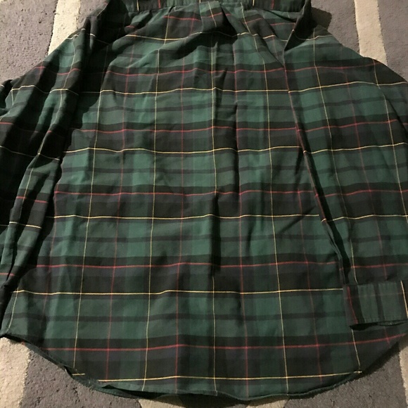 Men's Ralph Lauren button top - Picture 3 of 4